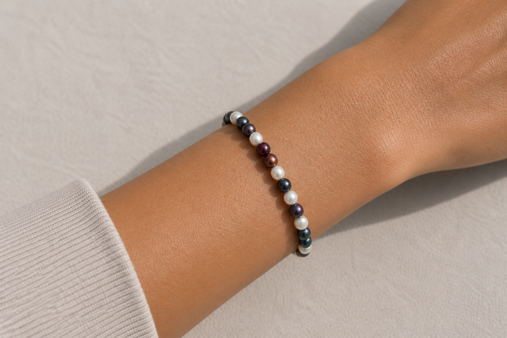 Bracelet Perles d’Eau Douce