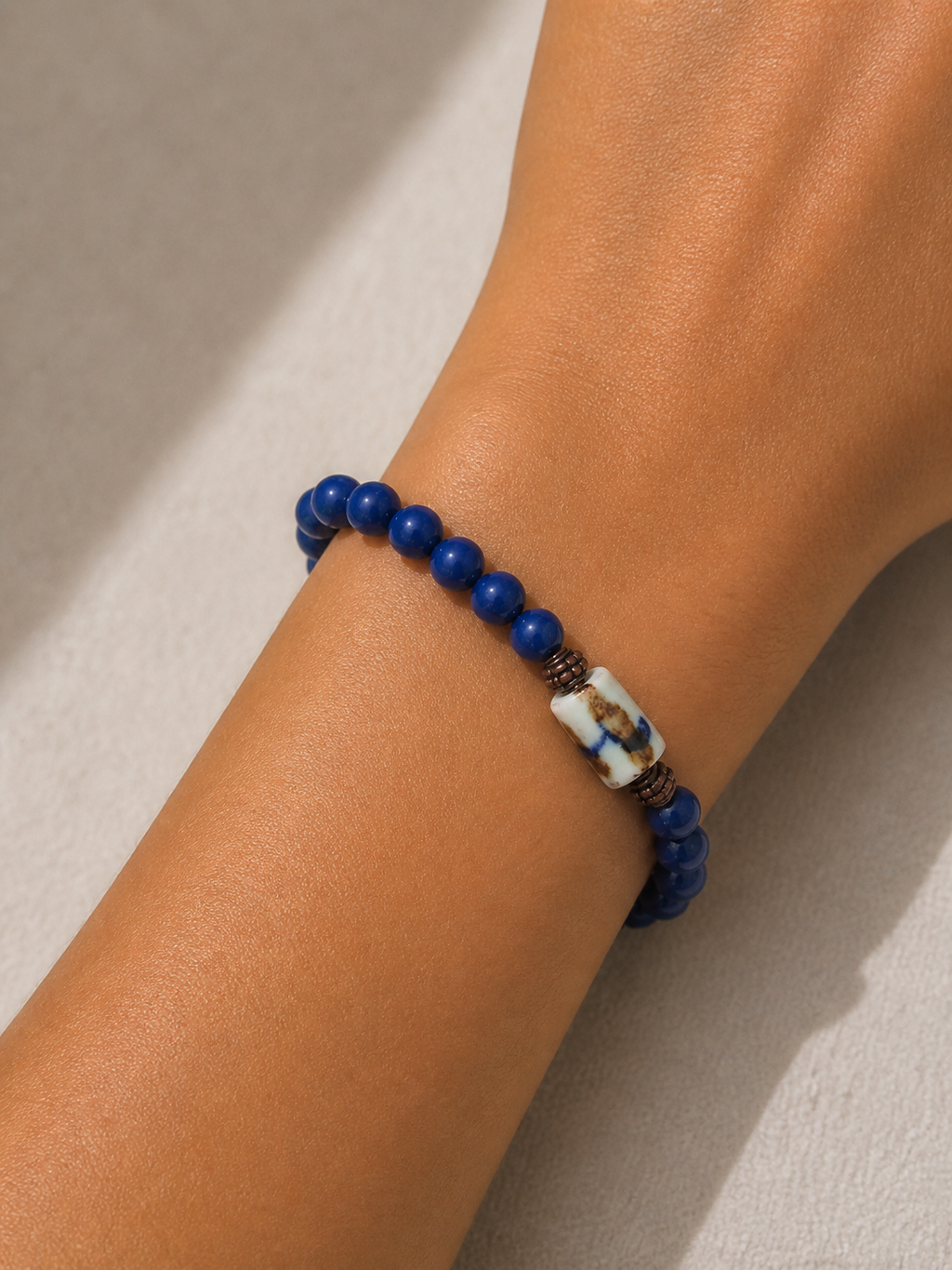 Bracelet Azur Ancien