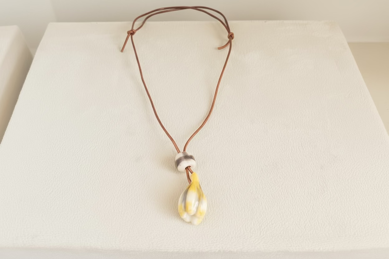 Éclat de printemps #2 (collier)