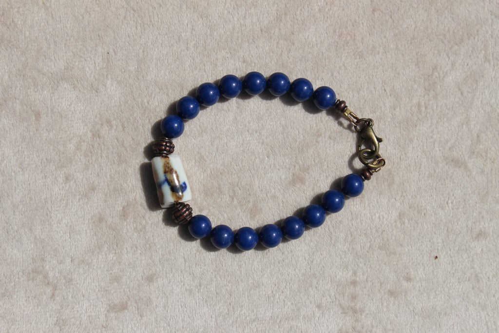 Bracelet Azur Ancien