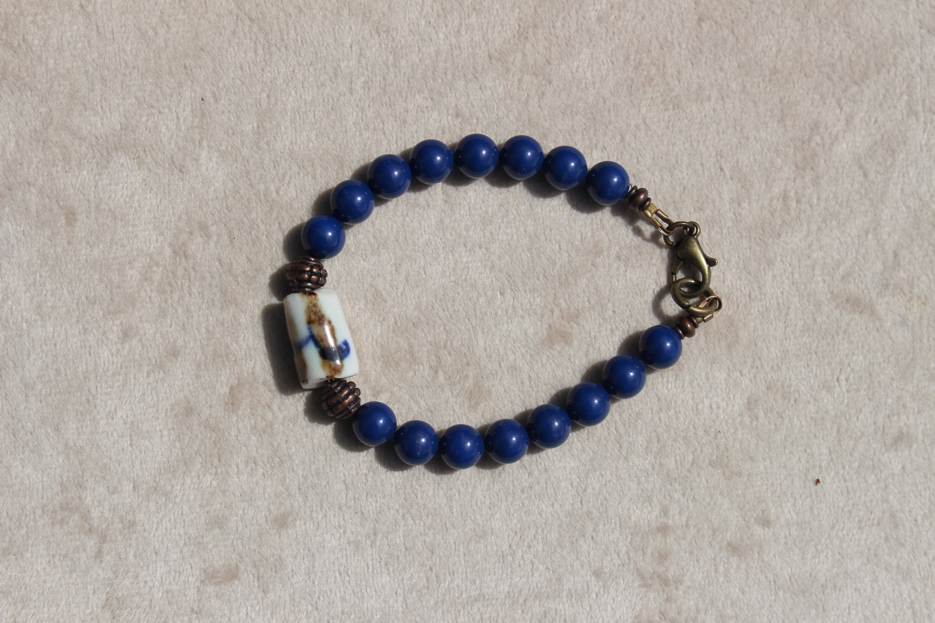 Bracelet Azur Ancien