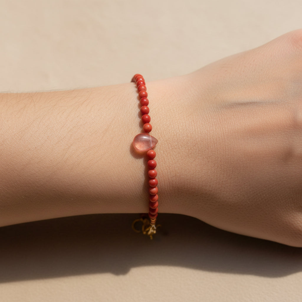 Bracelet opale de feu