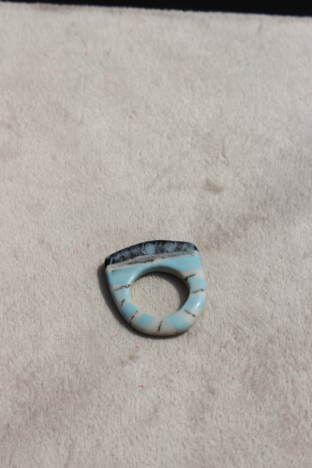 Porcelain ring-making workshop