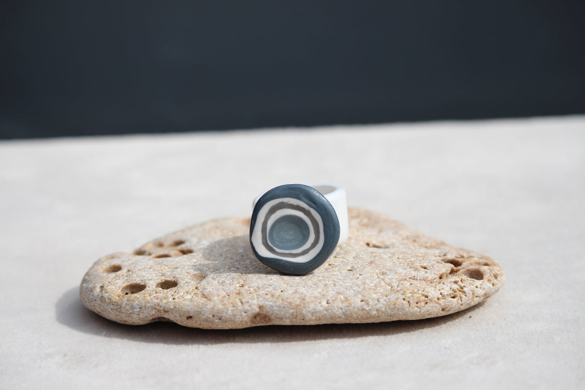 Bague  spirale
