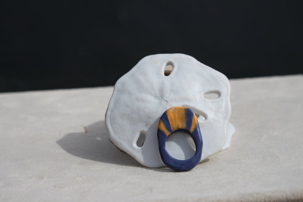 Porcelain ring-making workshop