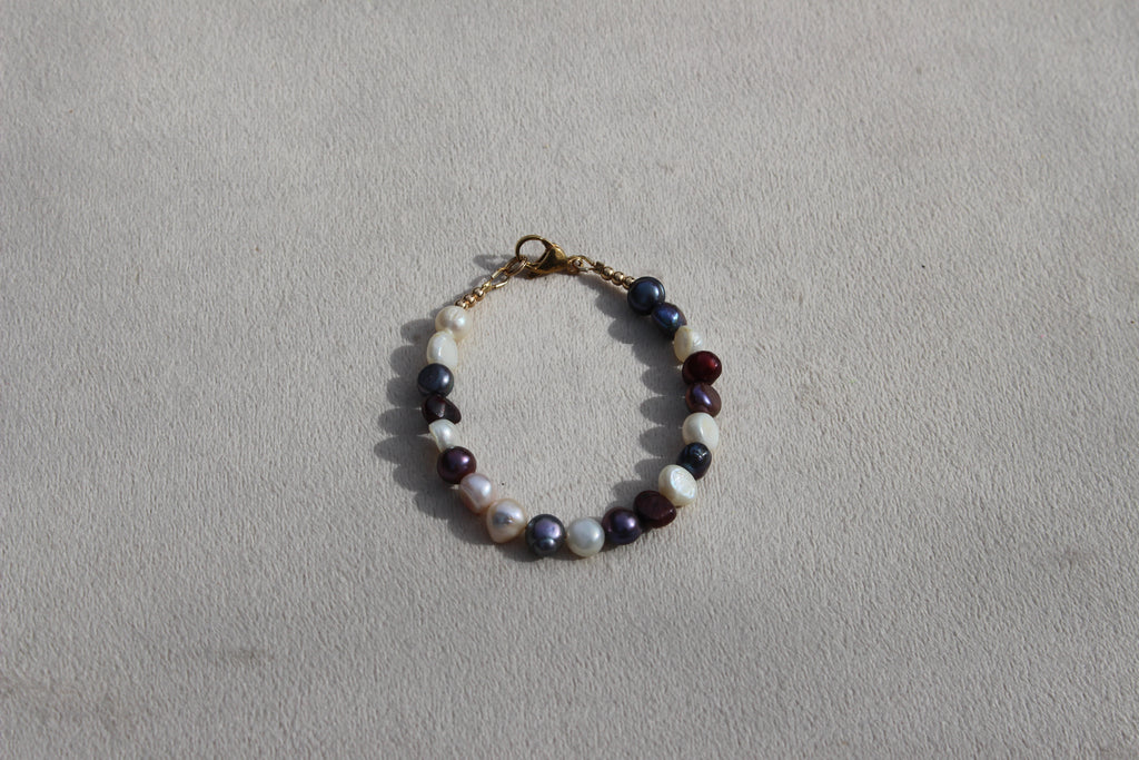Bracelet Perles d’Eau Douce